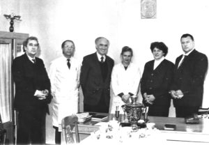 Ärtzebesuch 1997