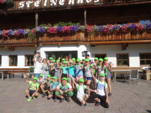 Kinderbesuch 2019