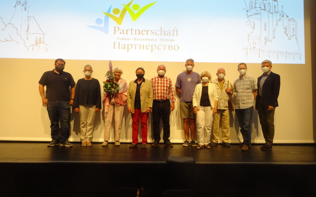 Partnerschaftenverein wählt mit 1 ½ Jahren Verspätung eine neue Vorstandschaft
